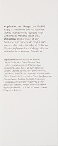 Glowbiotics probiotic cleanser vanity setup as part of a daily skincare ritual.