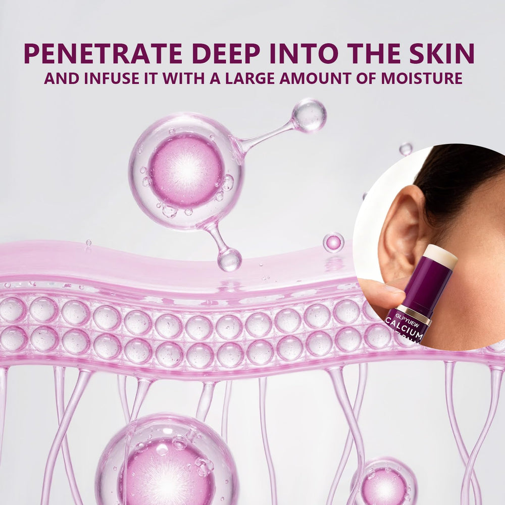 GLPYUEW Cemenrete Calcium Multi Balm gift-ready packaging for skincare lovers