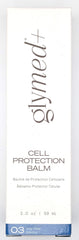 GlyMed Plus Cell Science Protection Balm jar close-up for moisture and barrier support