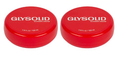 Glysolid crema glicerina para manos y pies; hidratación duradera y protección ligera.