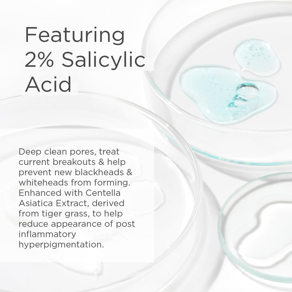 Glytone chest acne spray mist provides even chest coverage for smoother skin
