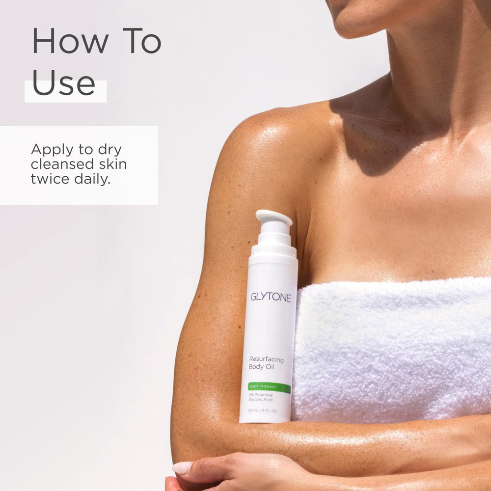Close-up of oil texture highlighting silky, fast-absorbing hydration.