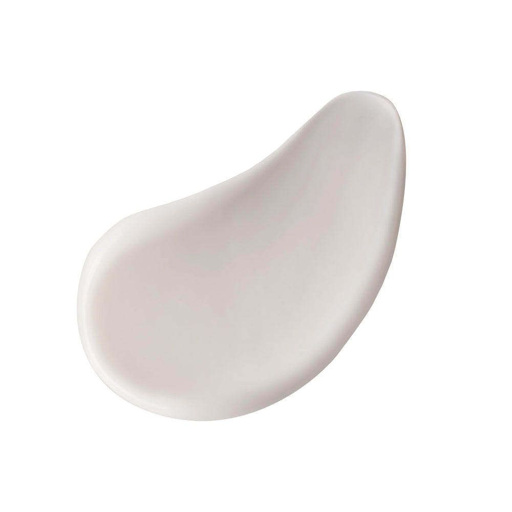 G.M. COLLIN Sensiderm Cream silky texture demonstrated for easy application.