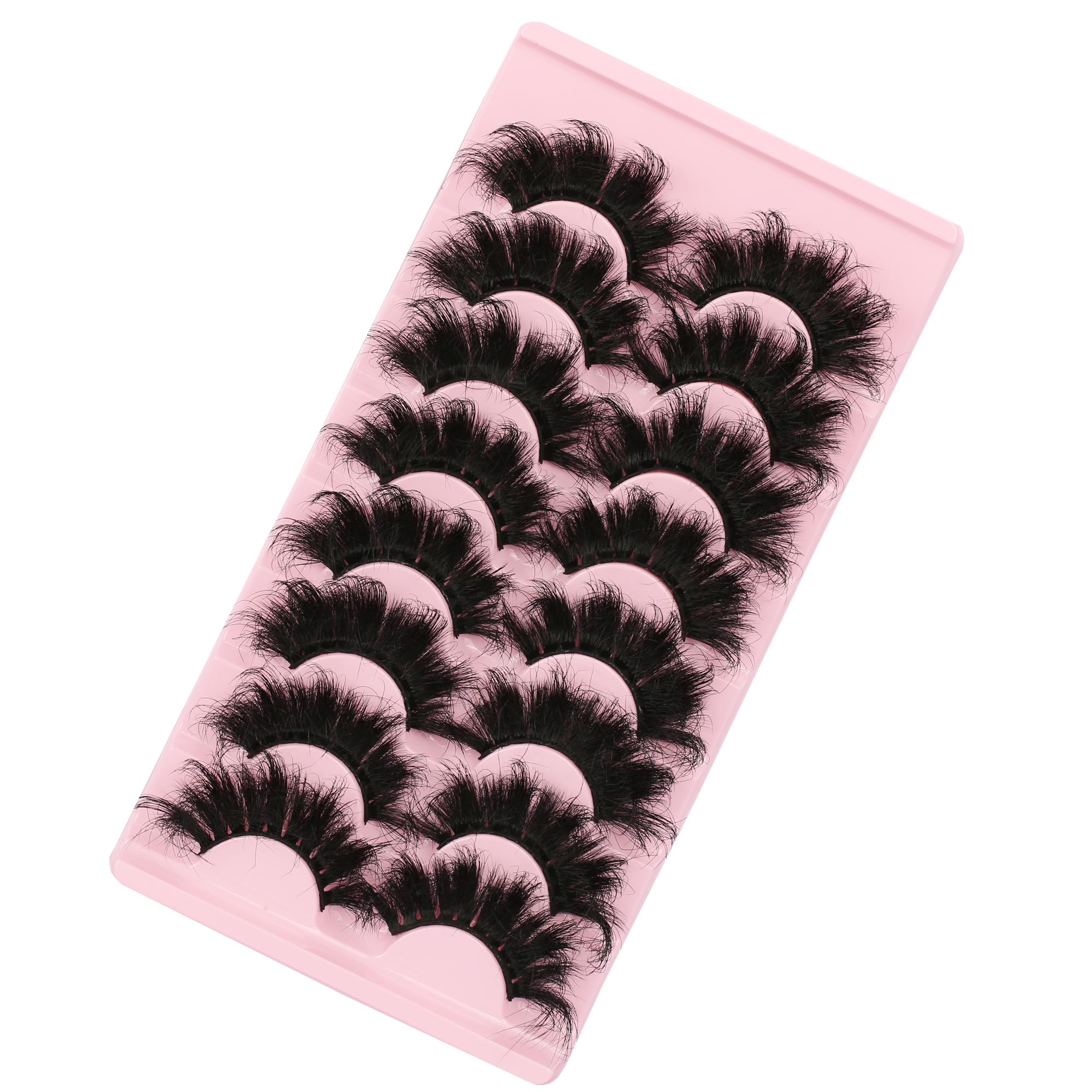 Gmagictobo cruelty-free vegan fibers for ethical cosmetic choice