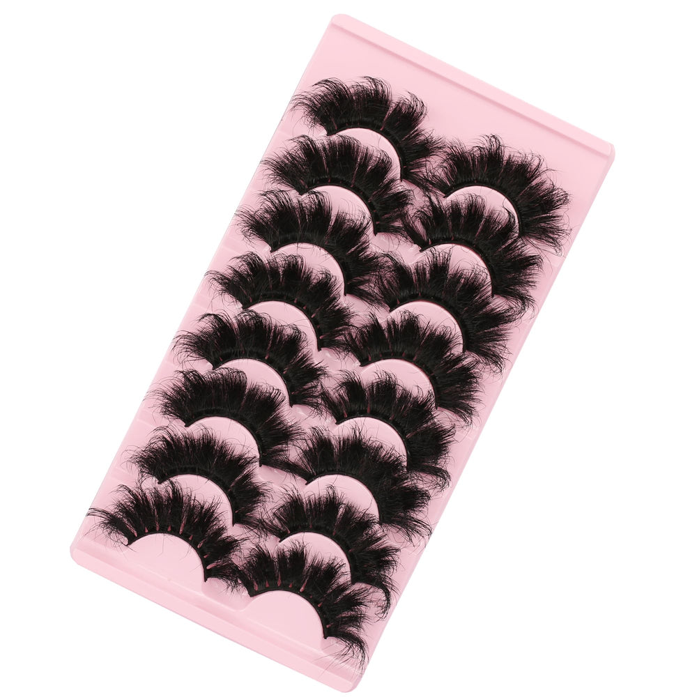 Gmagictobo cruelty-free vegan fibers for ethical cosmetic choice