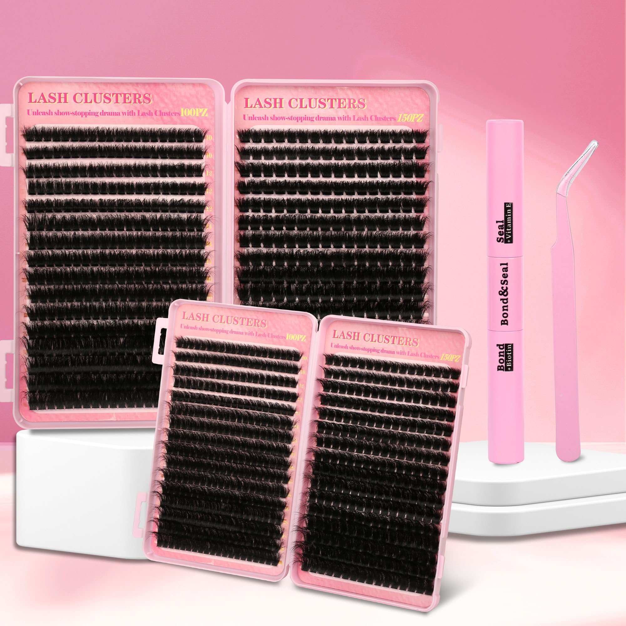 Gmagictobo DIY lash application tips image guiding beginners.