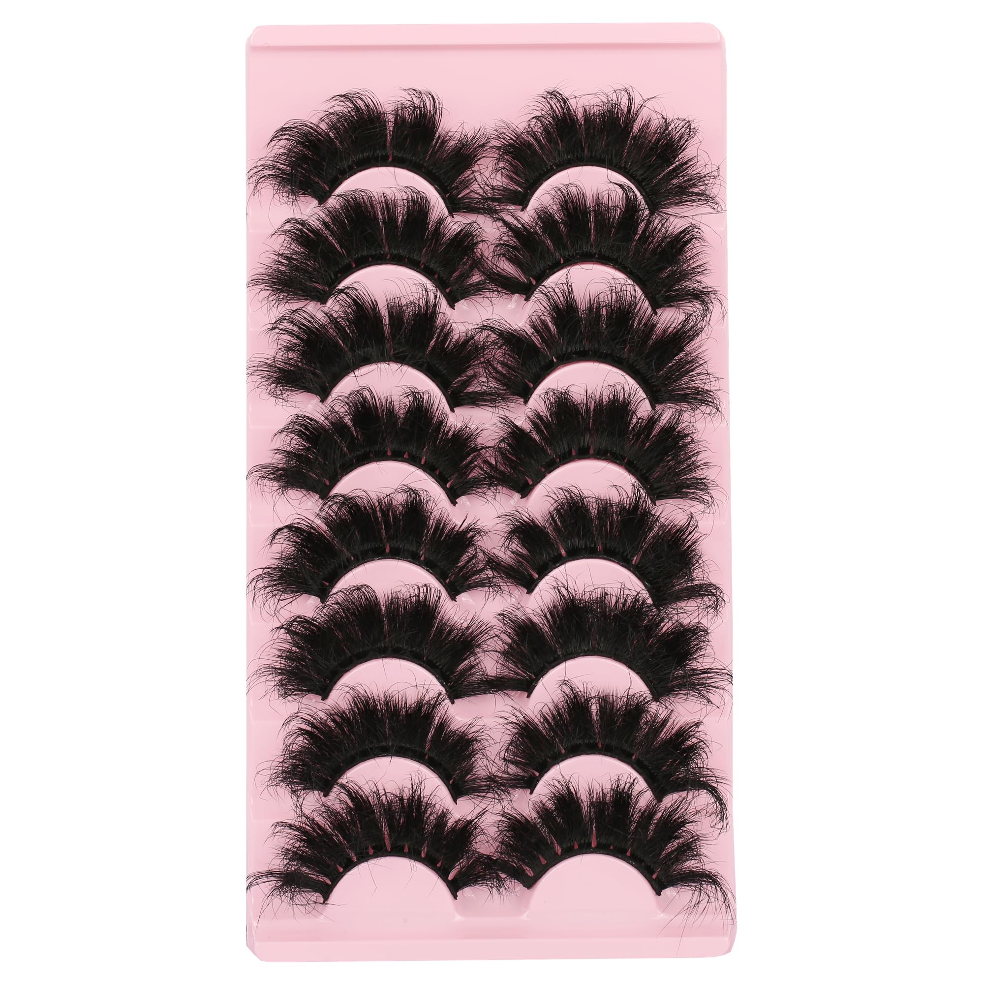 Gmagictobo flexible cotton band lash for weightless wear