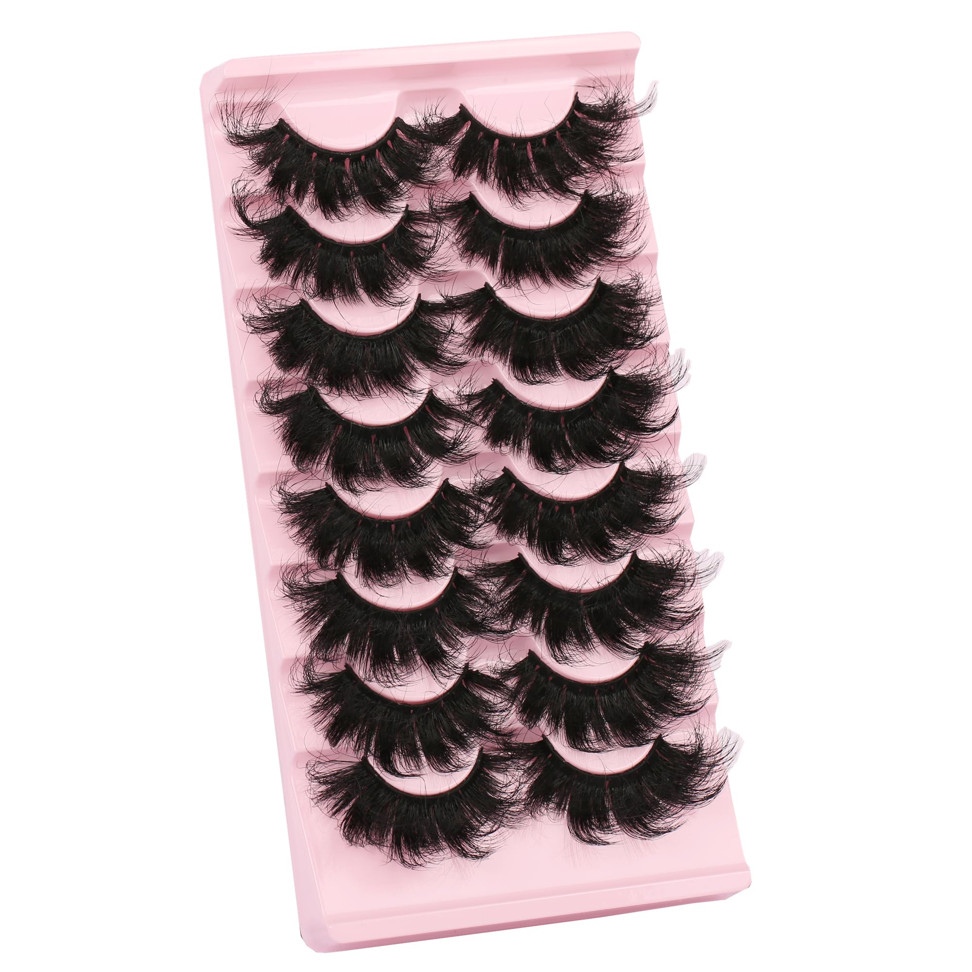 Gmagictobo handmade 3D lashes with premium detailing