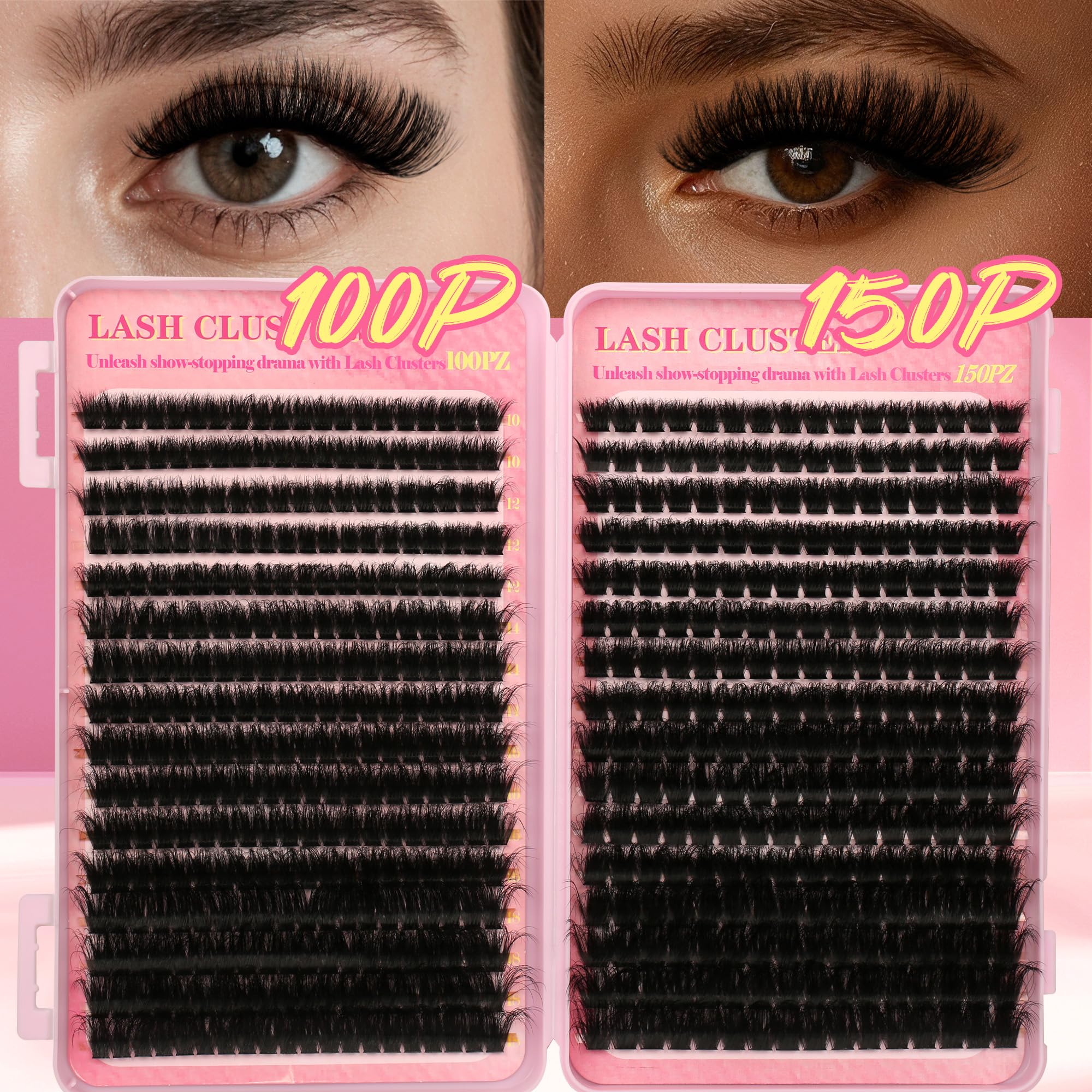 Gmagictobo lash bond bottle and seal for secure lash extensions at home.