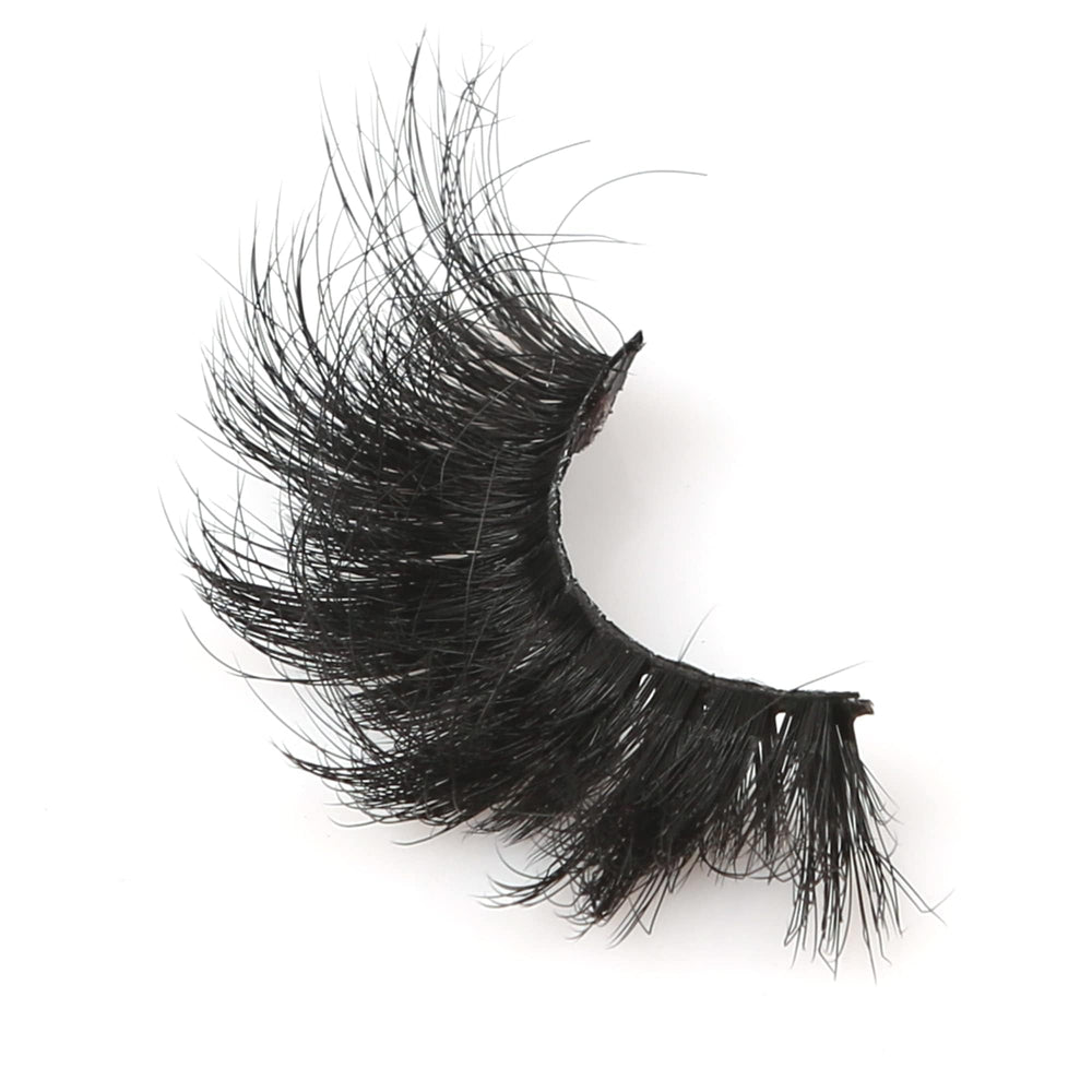 Gmagictobo long thick volume lashes 25mm for dramatic silhouette