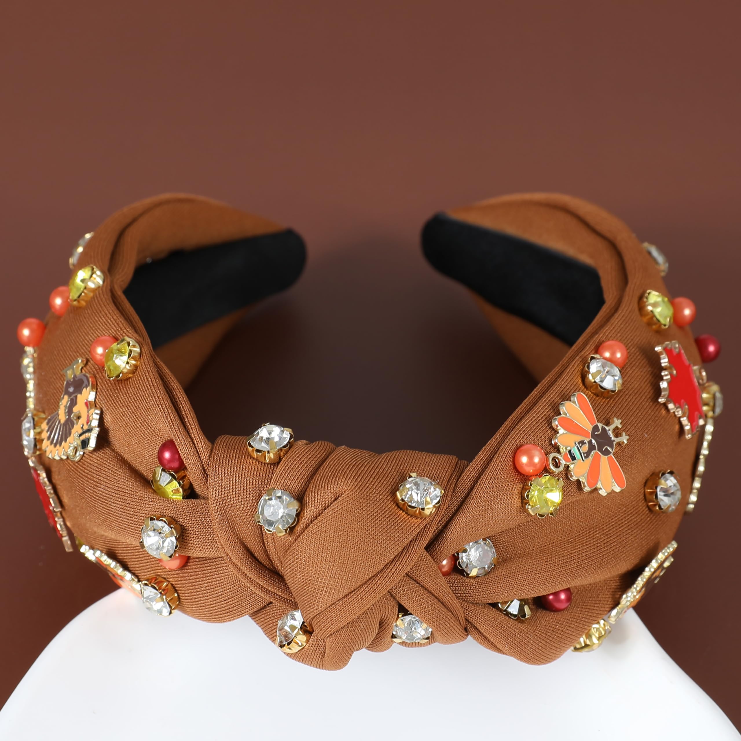 Gmmidea festival headband makes a thoughtful gift for friends and family.