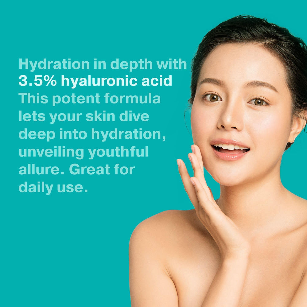 Go Radiance seaweed and cucumber extracts highlight nourishing botanicals