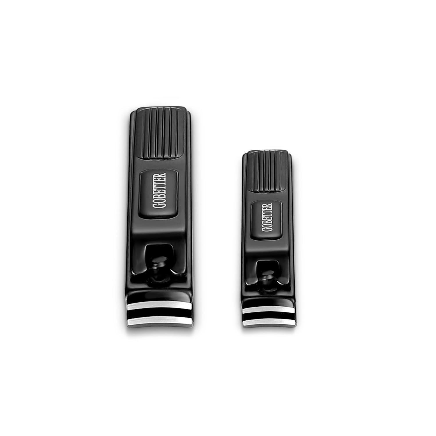GOBETTER anti-slip lever prevents slips for safer grooming.