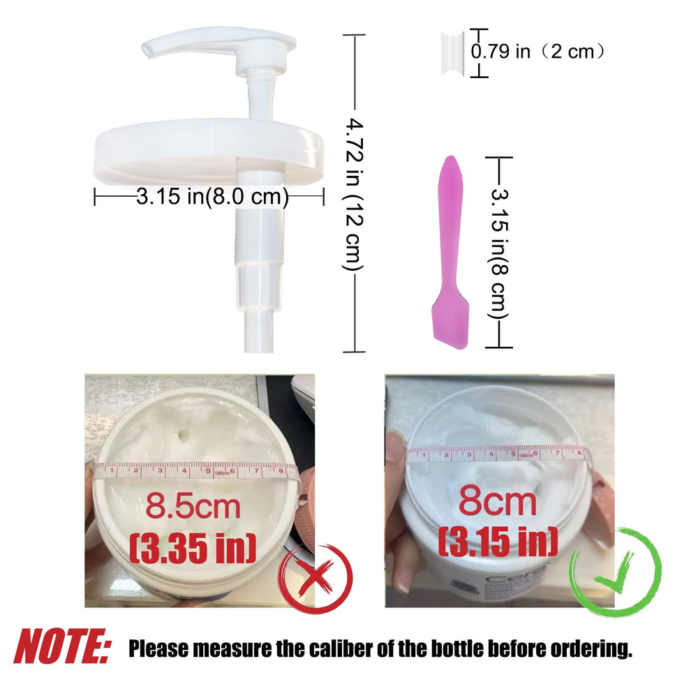 Gocola two-pack pump lids shown for convenient backups.