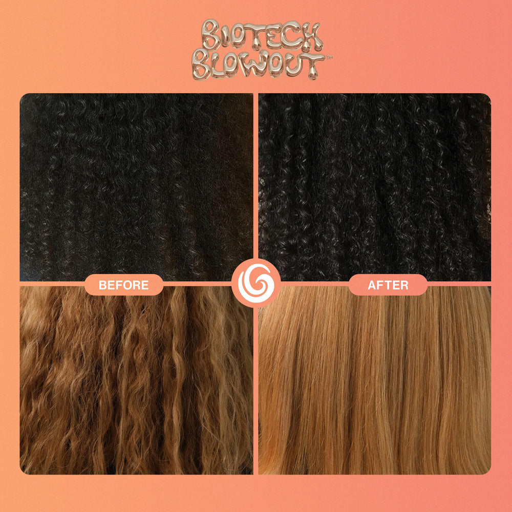 Goddess Maintenance Hair Mask texture closeup signals velvety, manageable hair.