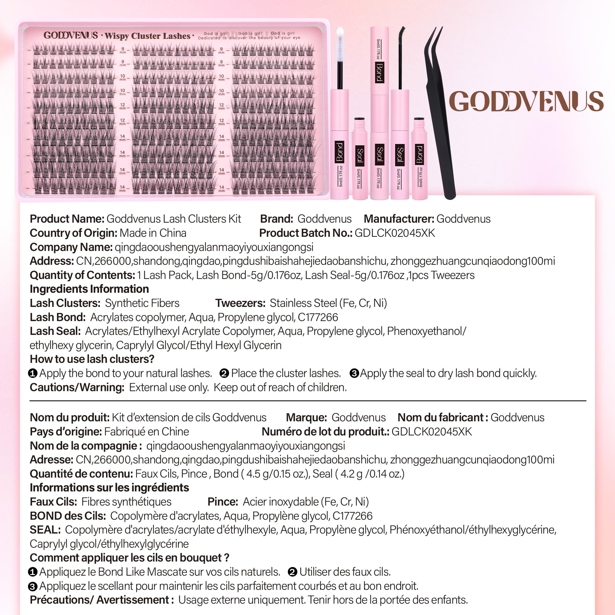 Goddvenus quality assurance support for customer satisfaction