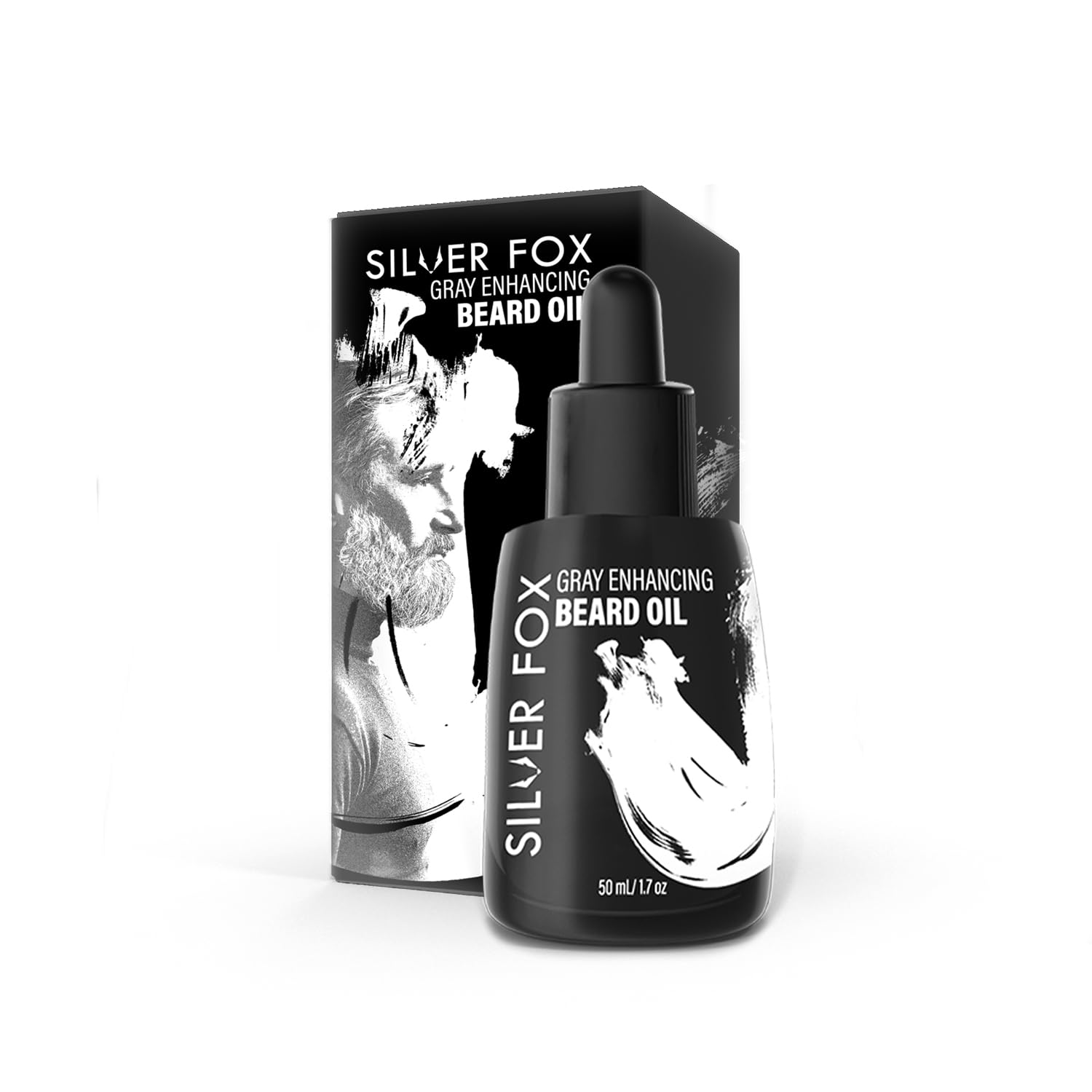 Godefroy Silver Fox dropper pour captures precise nourishment delivery.
