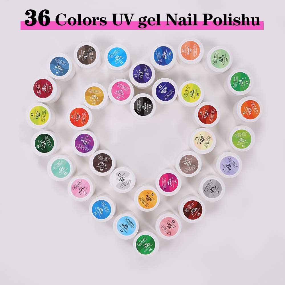 GOFLORDEN tools designed for easy floral and leaf nail art