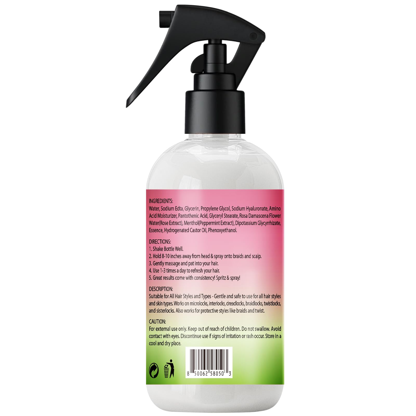 Goiple 250ml packaging front shows convenient size.