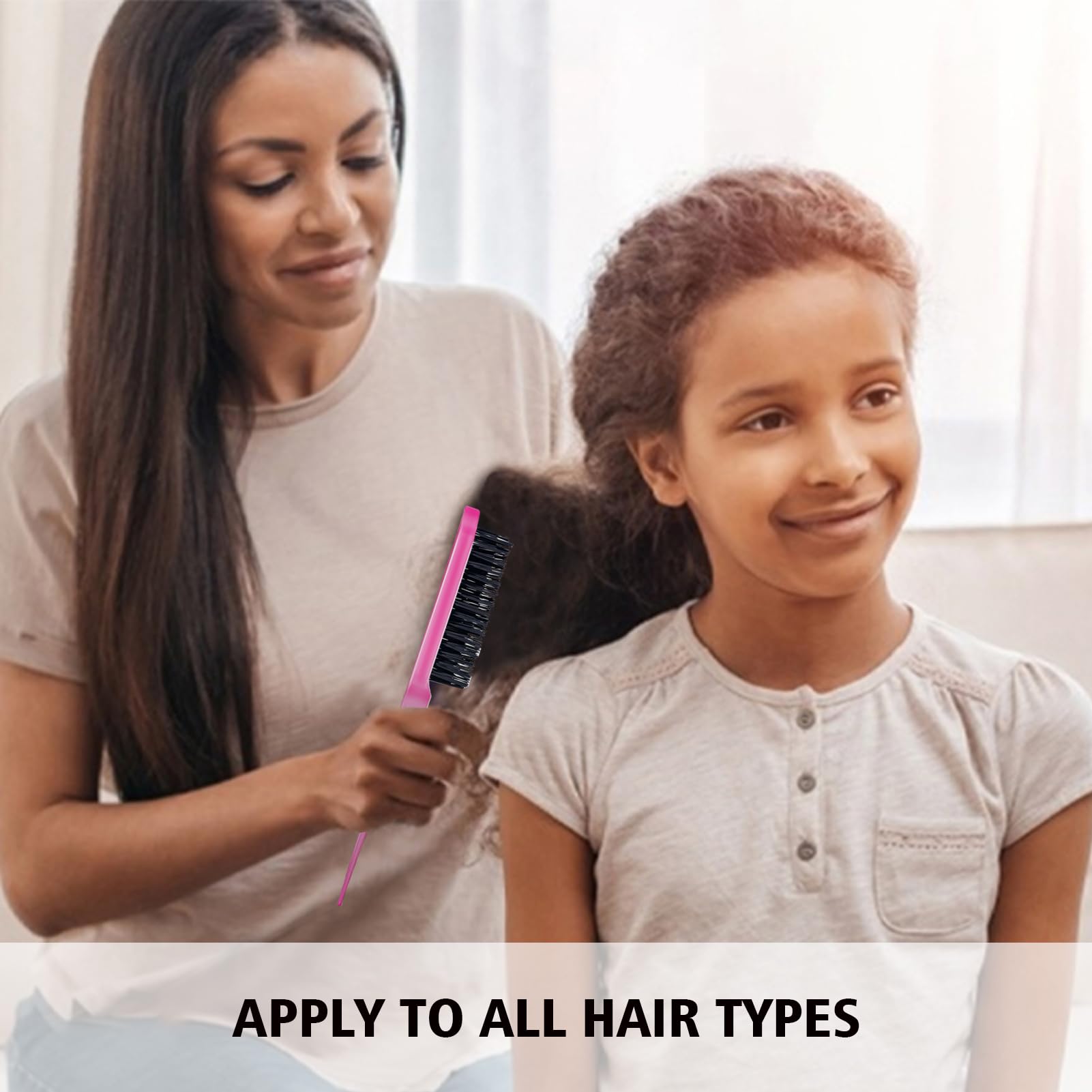 Goiple styling set suitable for salon and home use for versatile looks.