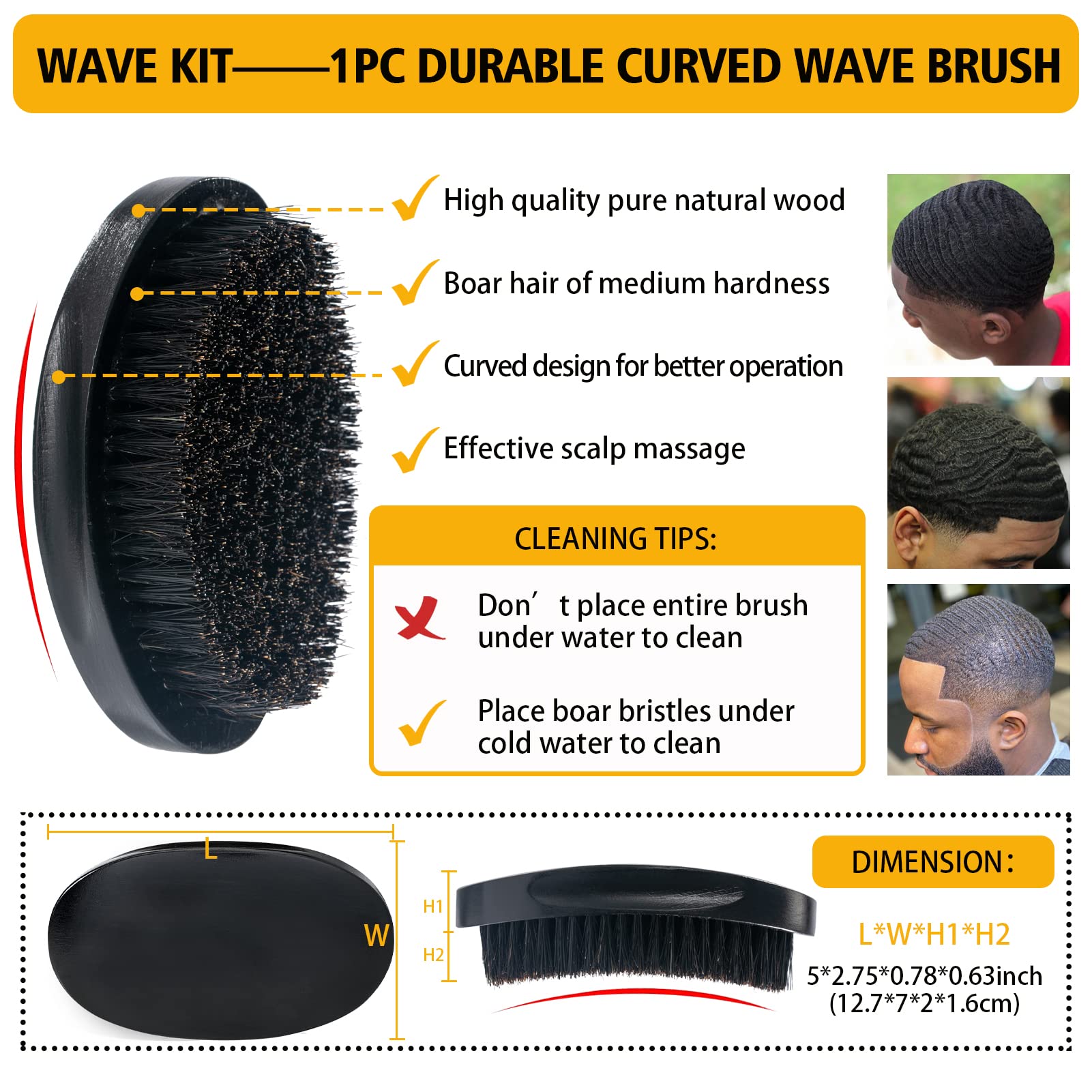 Goiple-breathable-waves-cap highlights stretchable, non-marking fit during sleep.