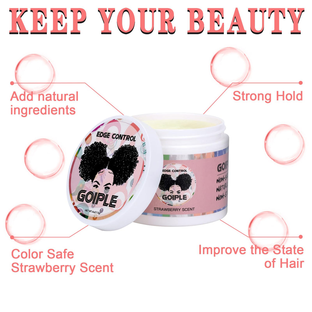 Goiple bristle-brush-styling-tips reveals even distribution for soft texture.