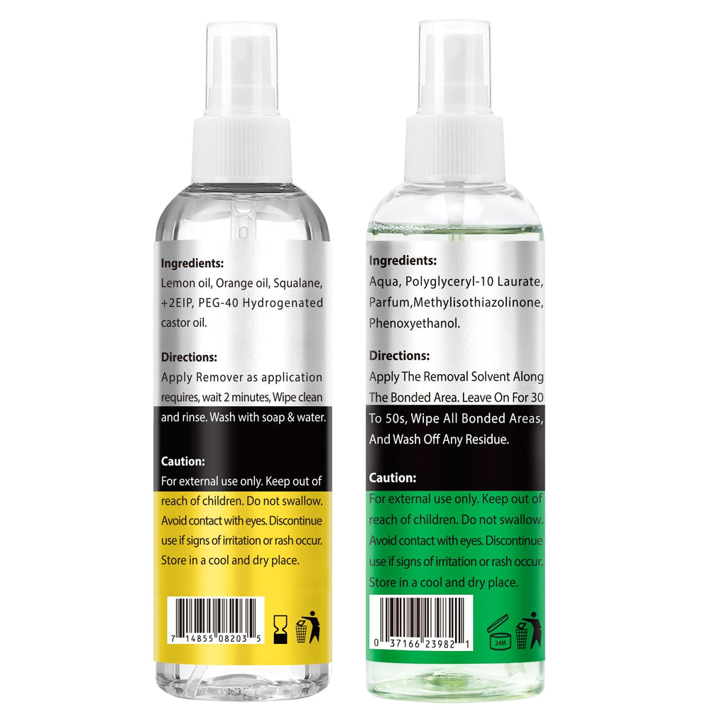Goiple cruelty-free formula supports a gentle, responsible removal routine.