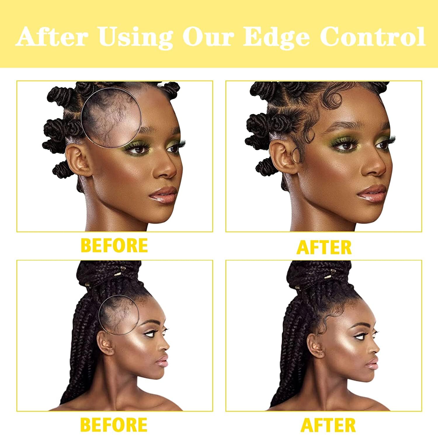 Goiple edge-control-wax back-hair-hold shows reliable all-day hold.