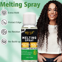 Goiple-essentials-kit-tools laid out for easy wig installation and touch-ups.