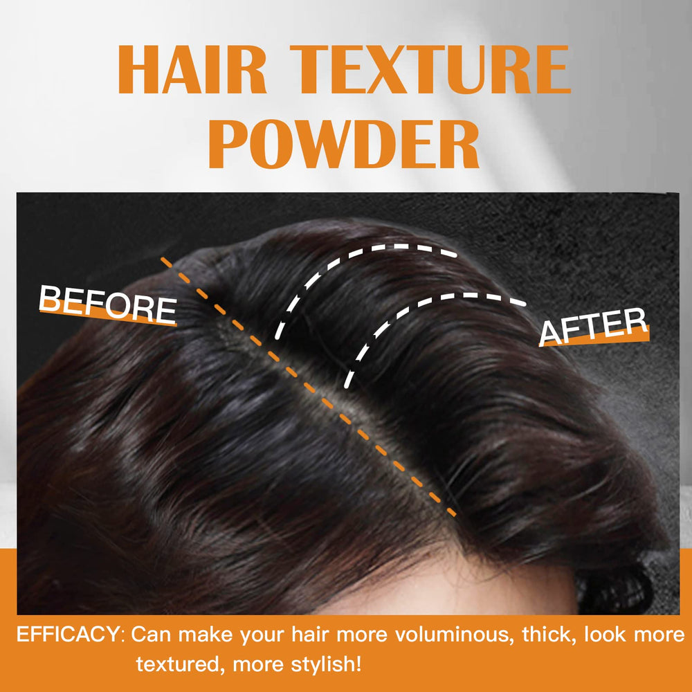 Goiple Hair Powder packaging box branding and premium construction.