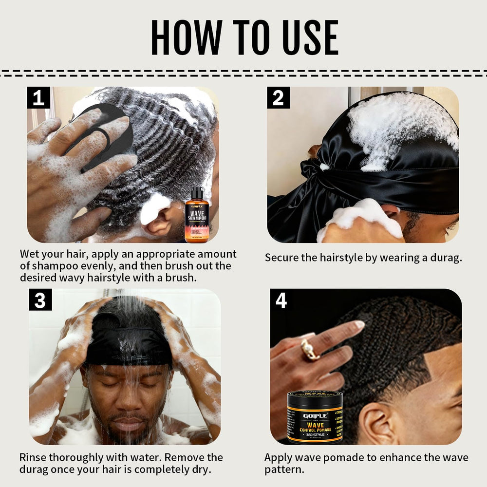 Goiple dual-formula moisture-lock concept shown in product graphic.