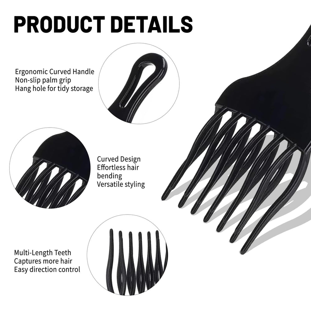 Goiple non-absorbent rubber surface prevents product buildup during use
