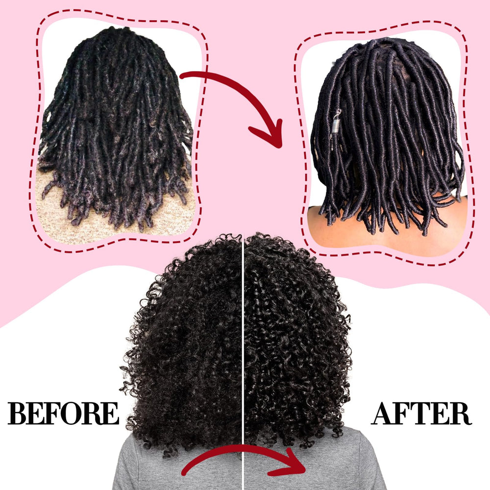 Goiple Rose Water Loc Spray two-bottle pack in product shot