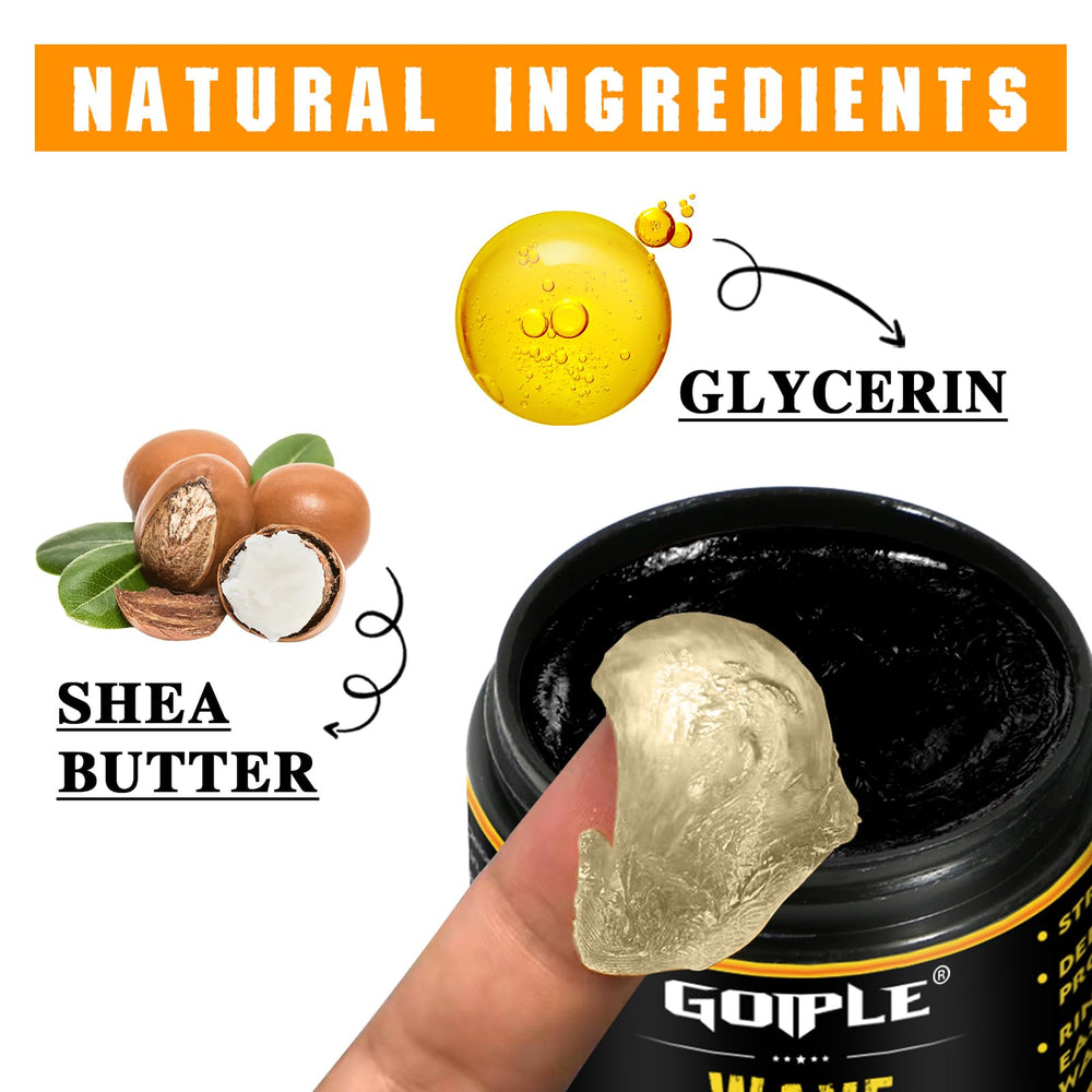Goiple rosemary oil hair growth formula supports scalp nourishment and healthy oils.