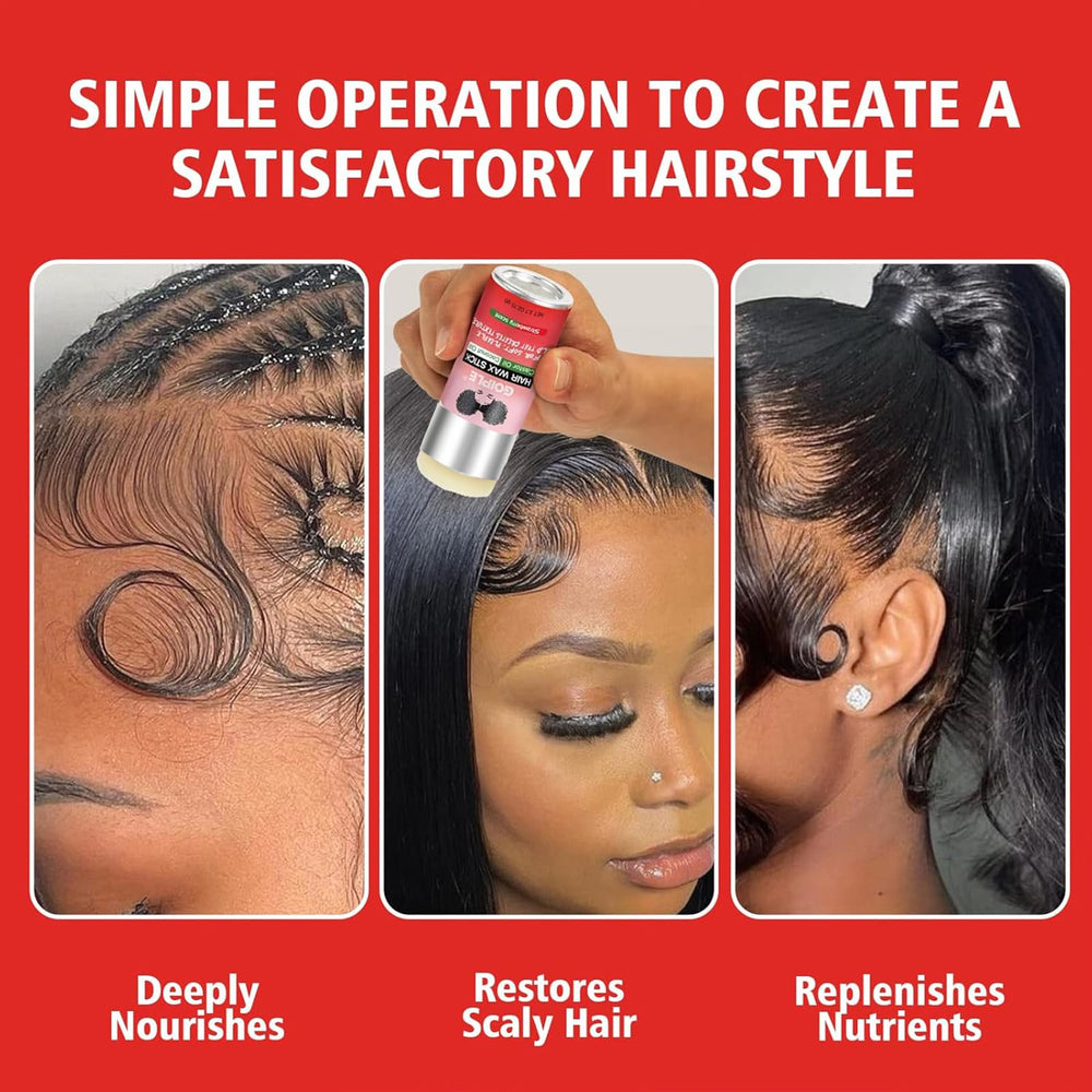 Goiple strawberry scent hair pomade with fresh fragrance for confident styling
