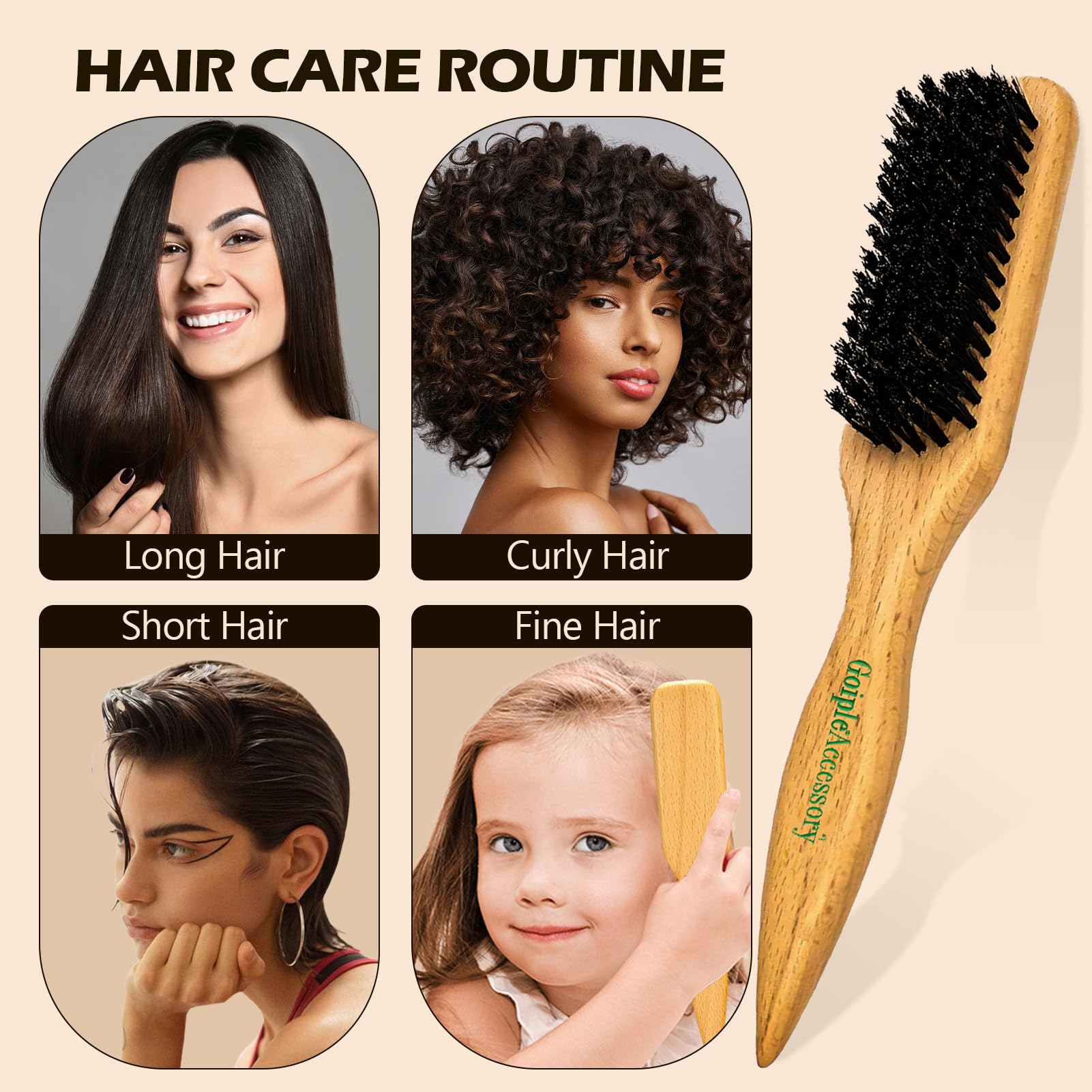 Goiple two-pack brush set offers value and consistent results