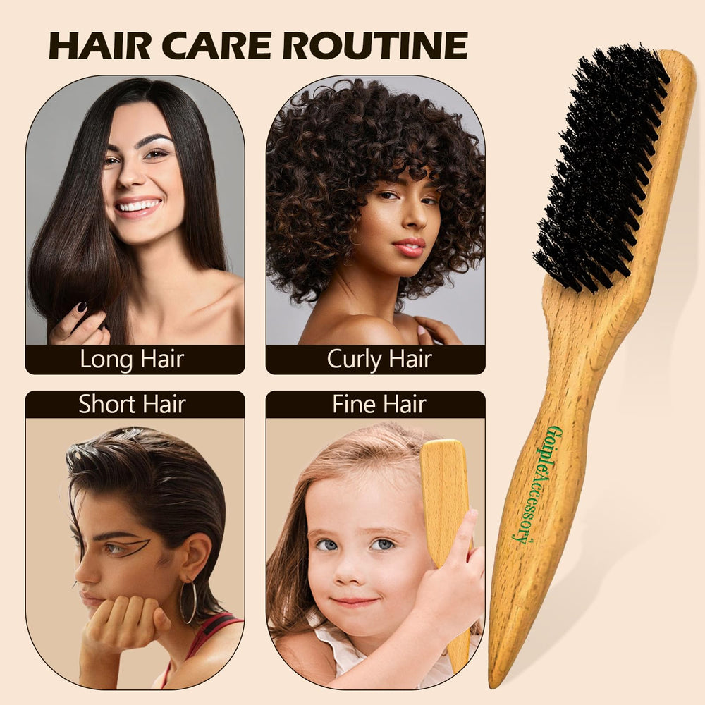 Goiple two-pack brush set offers value and consistent results