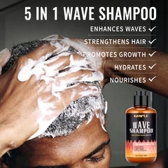 Goiple waves kit collection image captures 360 wave training routine.