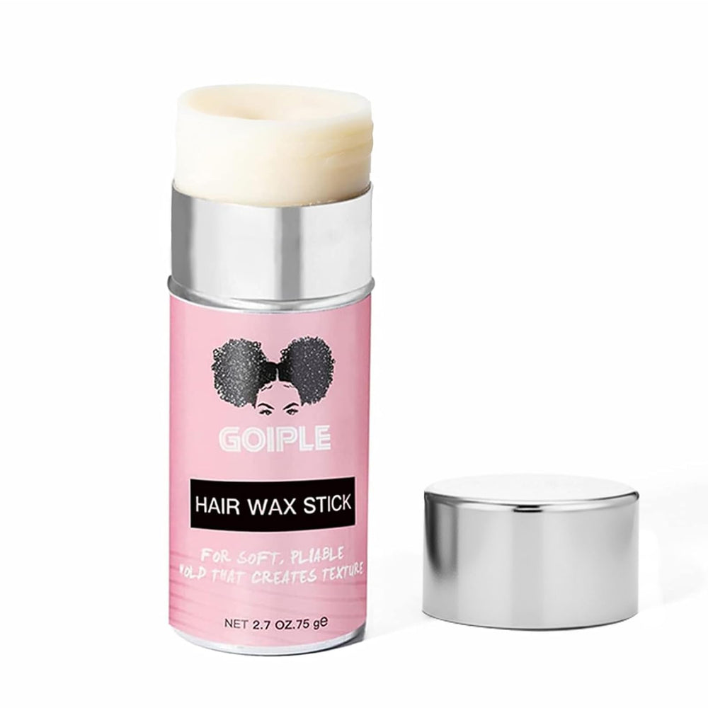 Goiple Wax Stick travel-friendly size fits gym bag or purse.