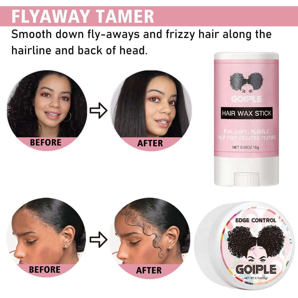 Goiple wig glue melting spray used for wig bond removal