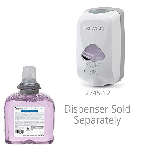 GOJO PROVON advanced moisturizers soften skin while delivering a gentle cleanse.