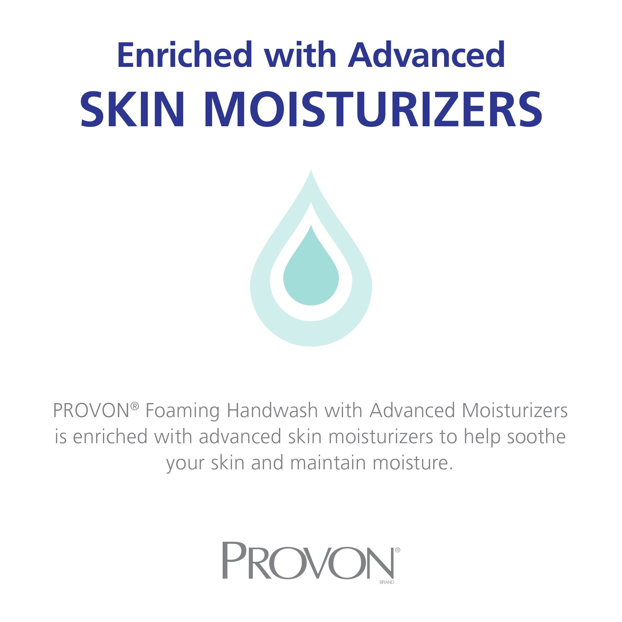 GOJO PROVON 1200 ml refill fits PROVON TFX touch-free dispensers.