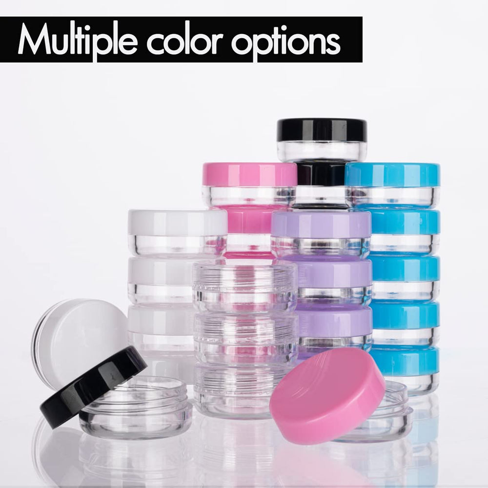 Golacky 3gram travel set ideal for DIY samples and demos.