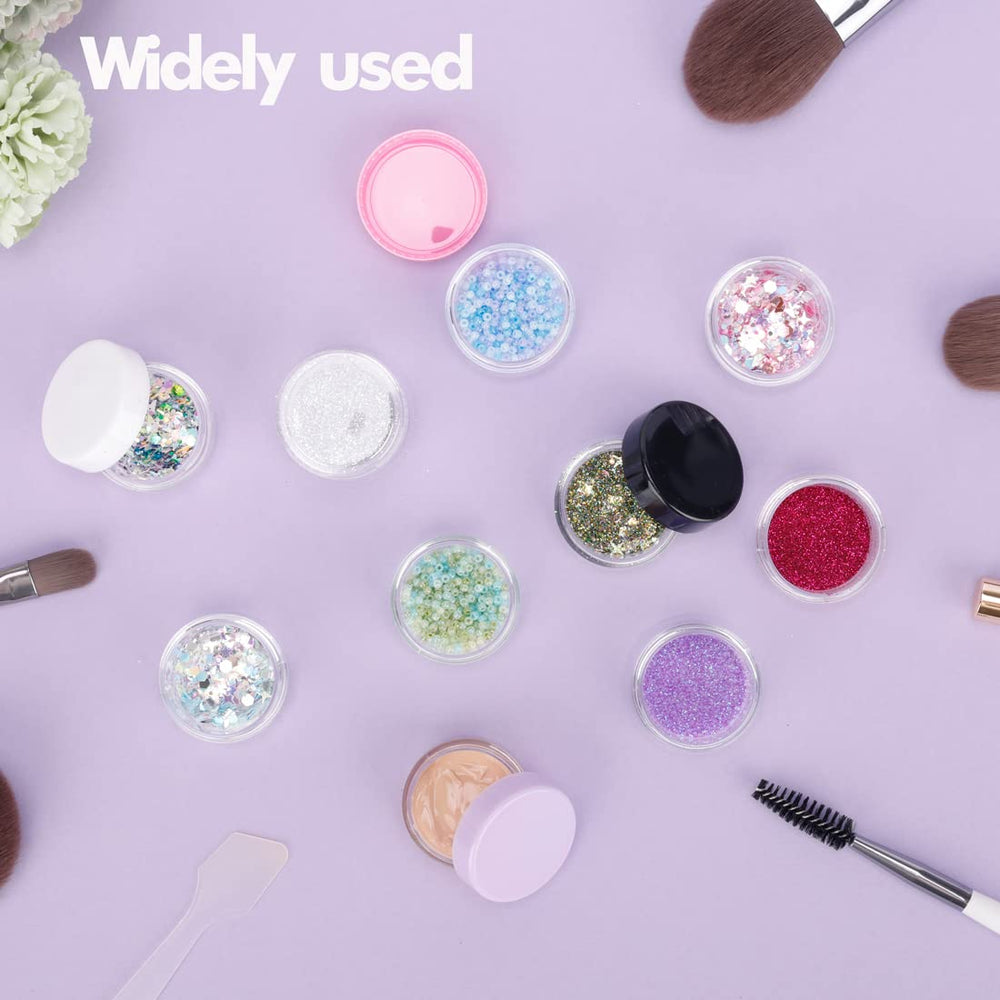 Golacky labels and two mini spatulas included for easy marking.