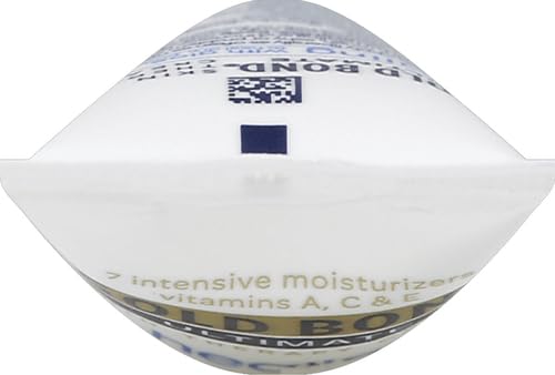 Gold Bond Ultimate Healing Skin Therapy Lotion Made in USA emphasizes trusted formulation.