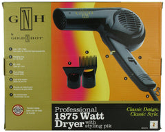 Gold N Hot GO-GH2274 air-concentrator attachment focuses airflow for precise finishes.