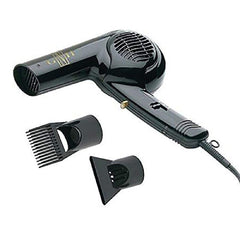 Gold N Hot GO-GH2274 front view showcases the dryer's powerful airflow for fast styling.
