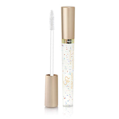 Golden Rose Perfect Lashes Mascara wand closeup shows lightweight, clump-free coating.
