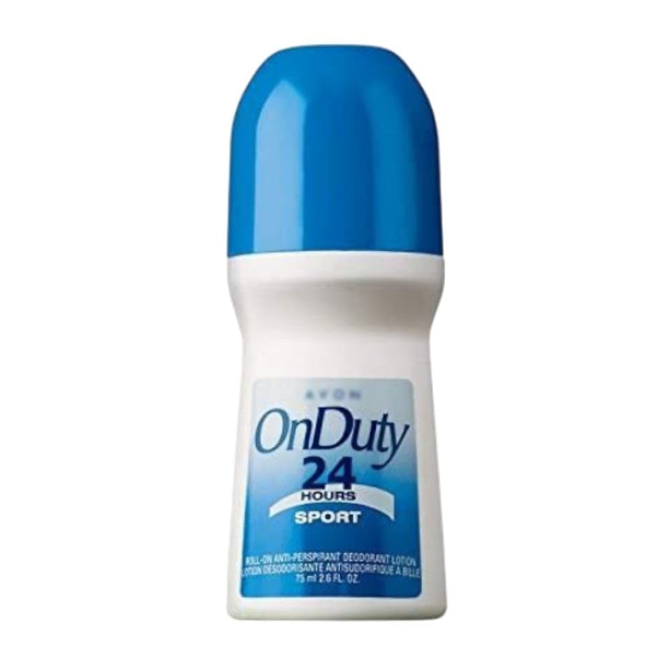 Goldencystal On Duty 24h Roll-On Pack5 sport-fragrance keeps you feeling refreshed after activity.