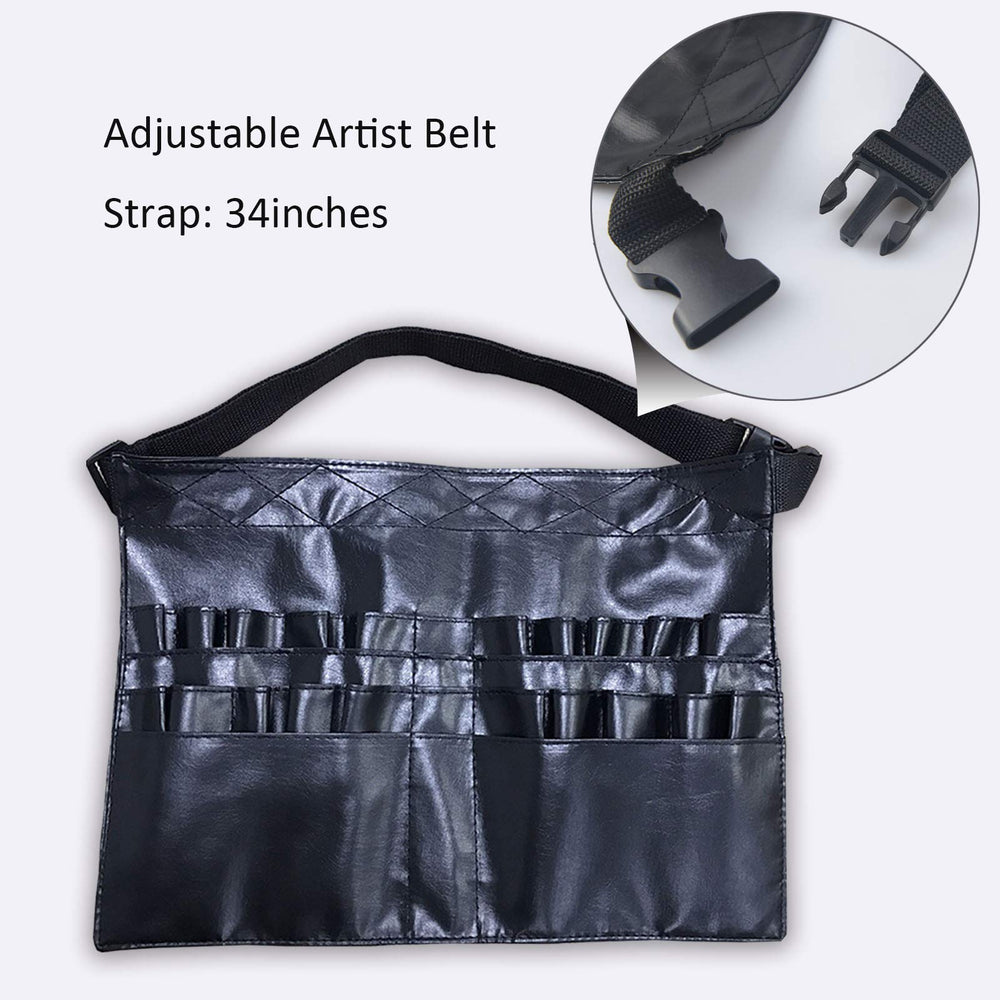 goldwheat adjustable detachable strap enables waist or shoulder wear